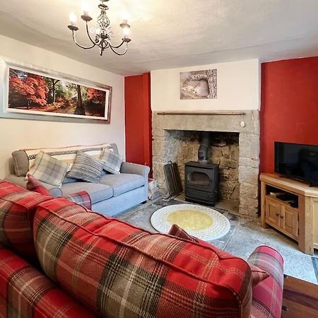 Foresters Inn Cottage Parkend Εξωτερικό φωτογραφία