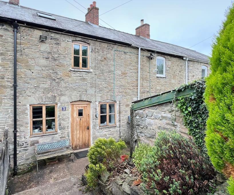Foresters Inn Cottage Parkend Εξωτερικό φωτογραφία