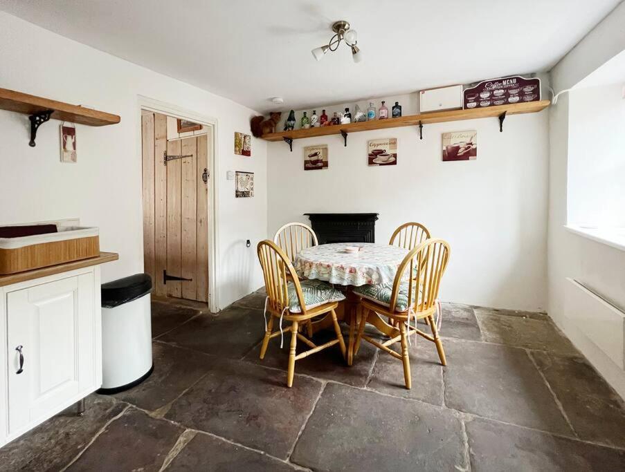 Foresters Inn Cottage Parkend Εξωτερικό φωτογραφία