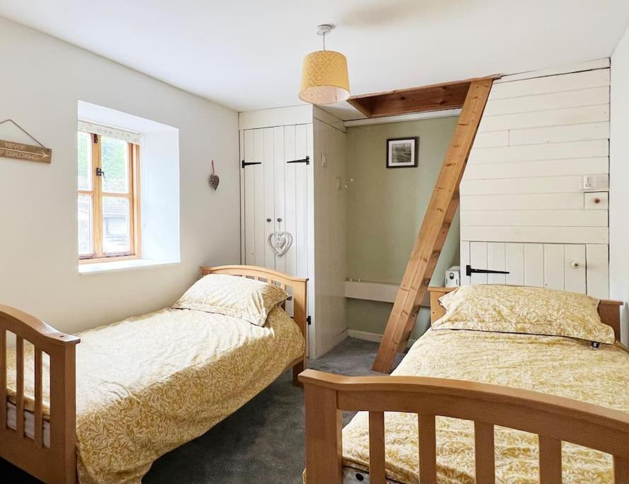 Foresters Inn Cottage Parkend Εξωτερικό φωτογραφία