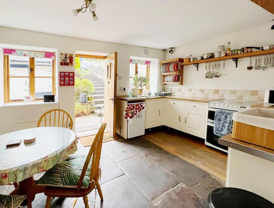 Foresters Inn Cottage Parkend Εξωτερικό φωτογραφία