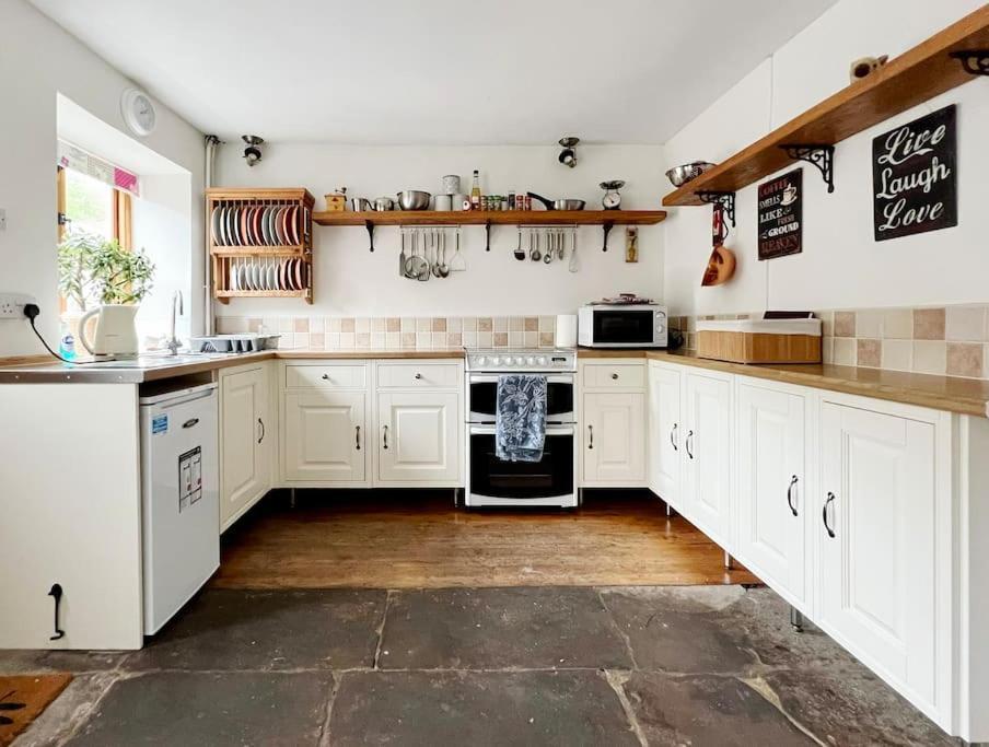 Foresters Inn Cottage Parkend Εξωτερικό φωτογραφία