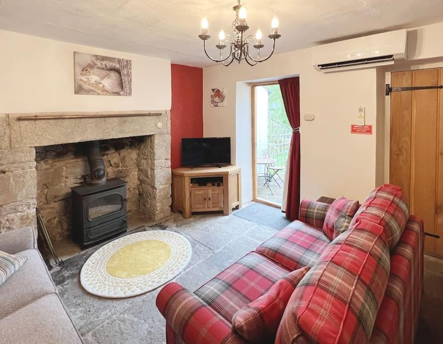 Foresters Inn Cottage Parkend Εξωτερικό φωτογραφία