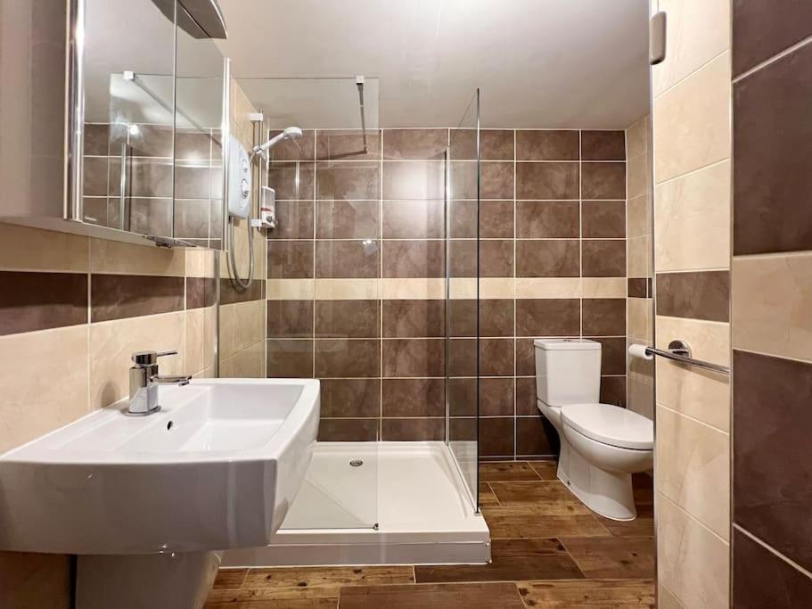 Foresters Inn Cottage Parkend Εξωτερικό φωτογραφία